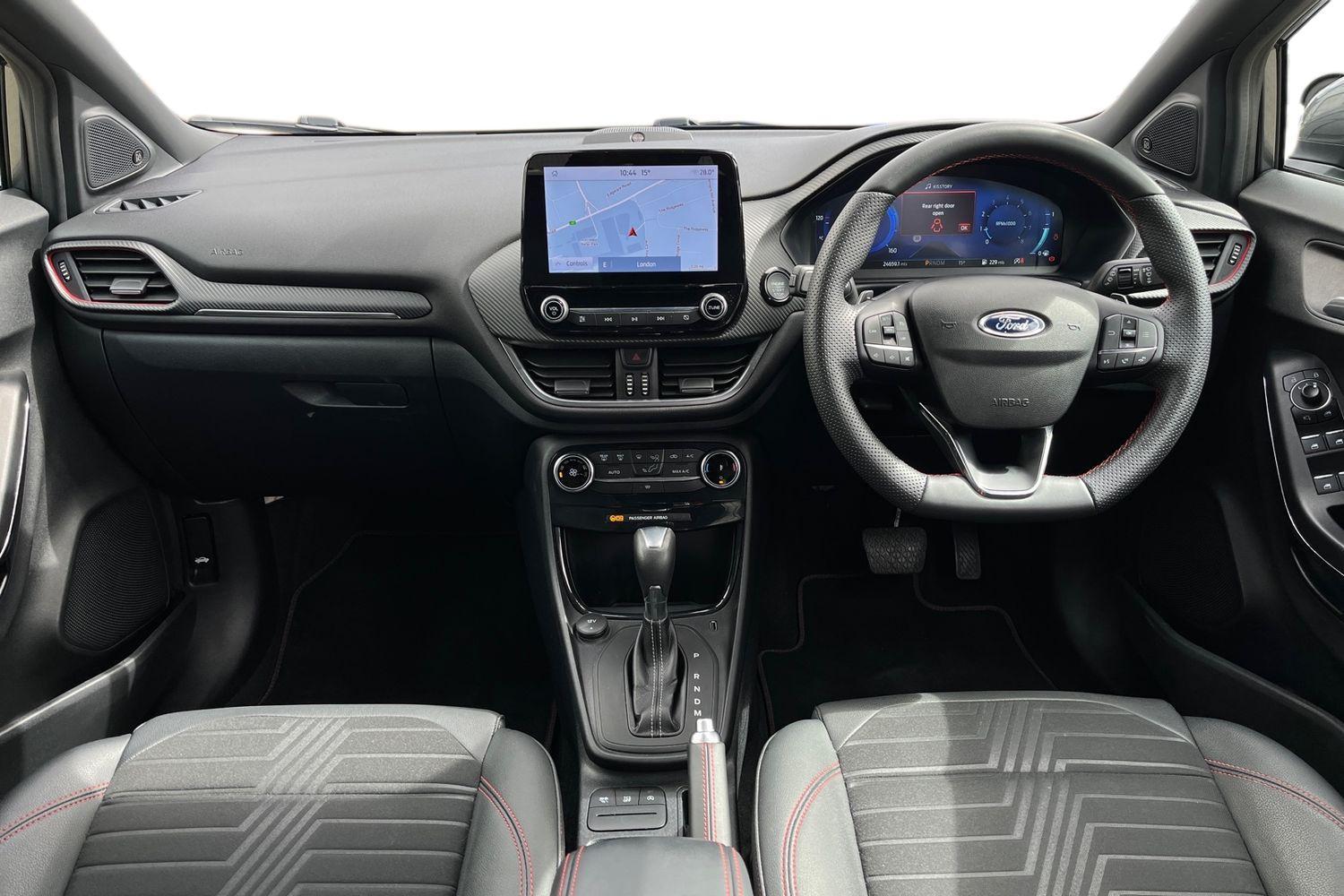 Ford Puma Photo 9