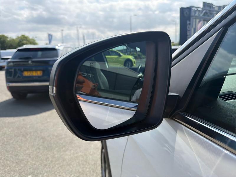 Used Peugeot 3008 YS68FSN 25