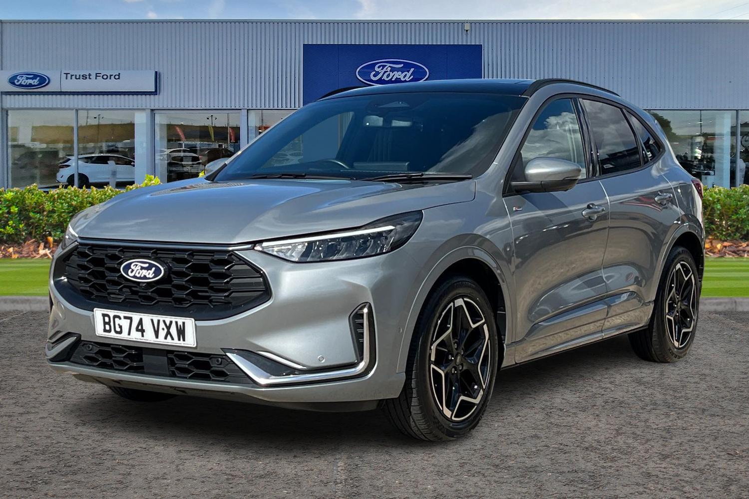 Ford Kuga Photo 4