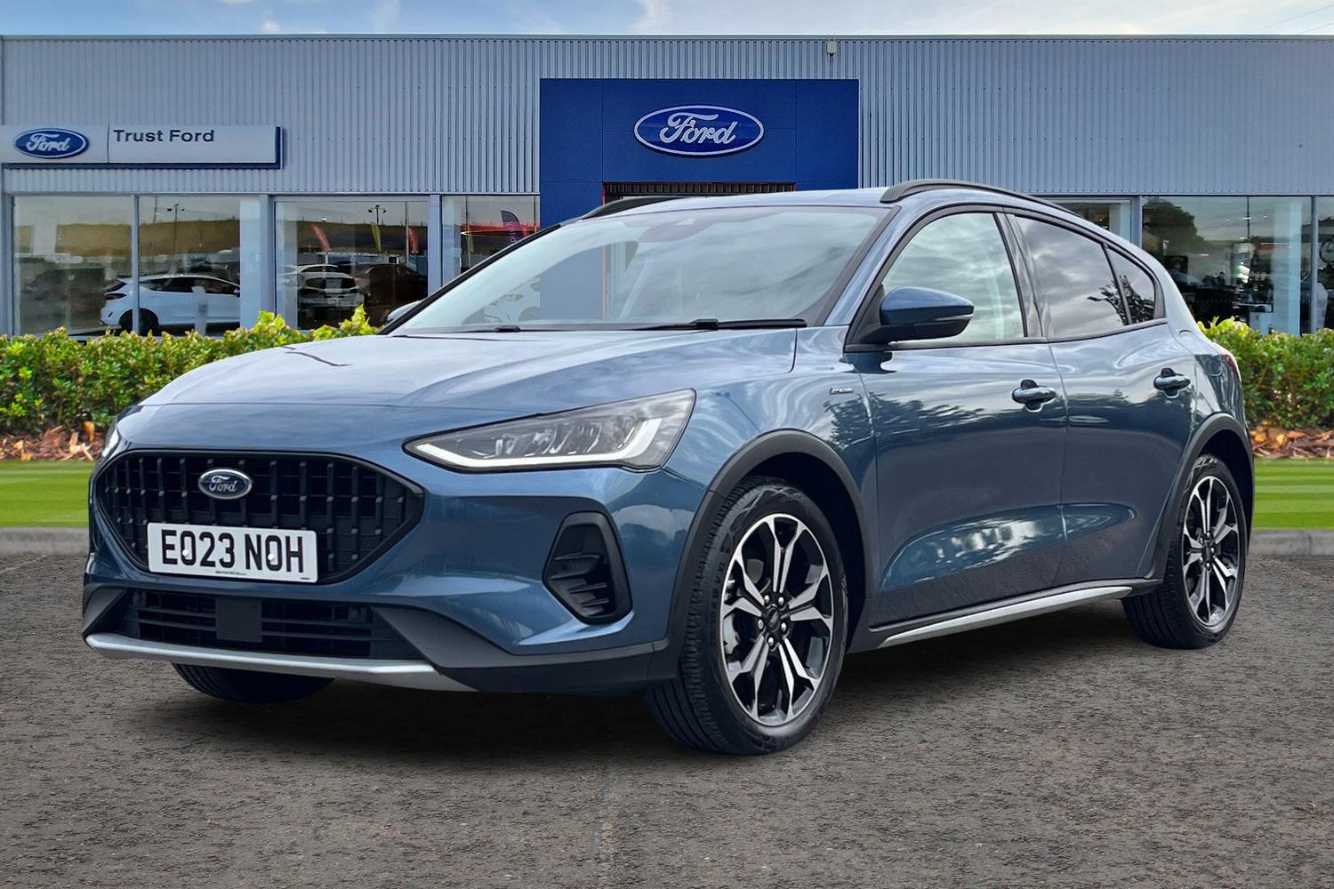 Ford Focus Photo 4