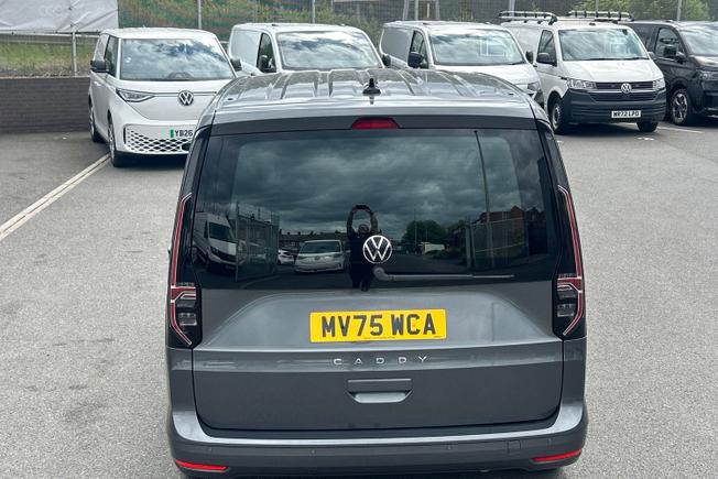 VOLKSWAGEN Caddy Maxi Photo 44