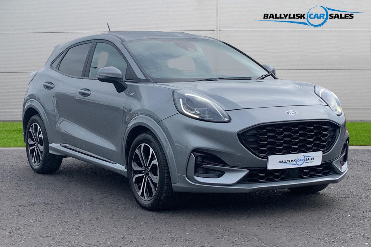 Ford Puma 2021