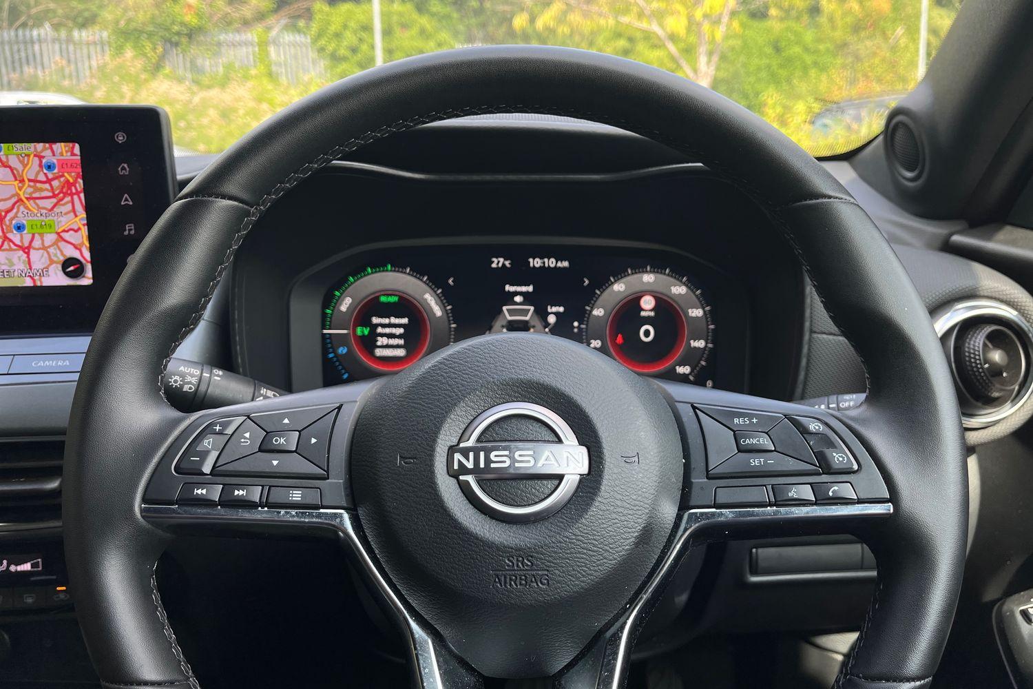 Nissan Juke Photo 11