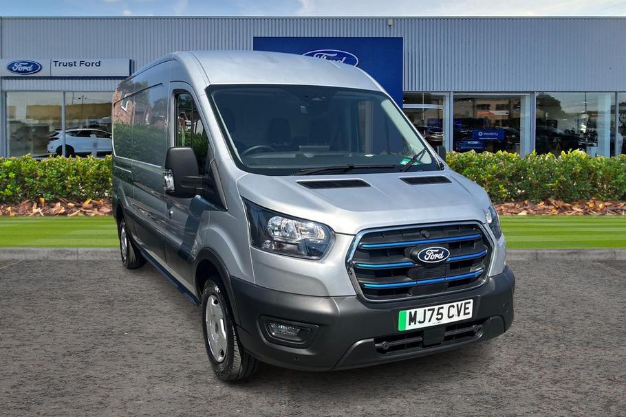 Used Ford E-TRANSIT MJ75CVE 1