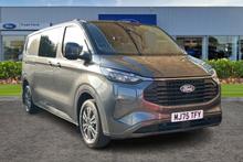Used FORD TRANSIT CUSTOM MJ75TFY 1