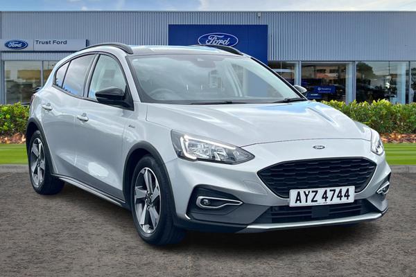 Used Ford FOCUS AYZ4744