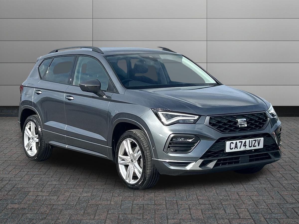 2024 SEAT Ateca
