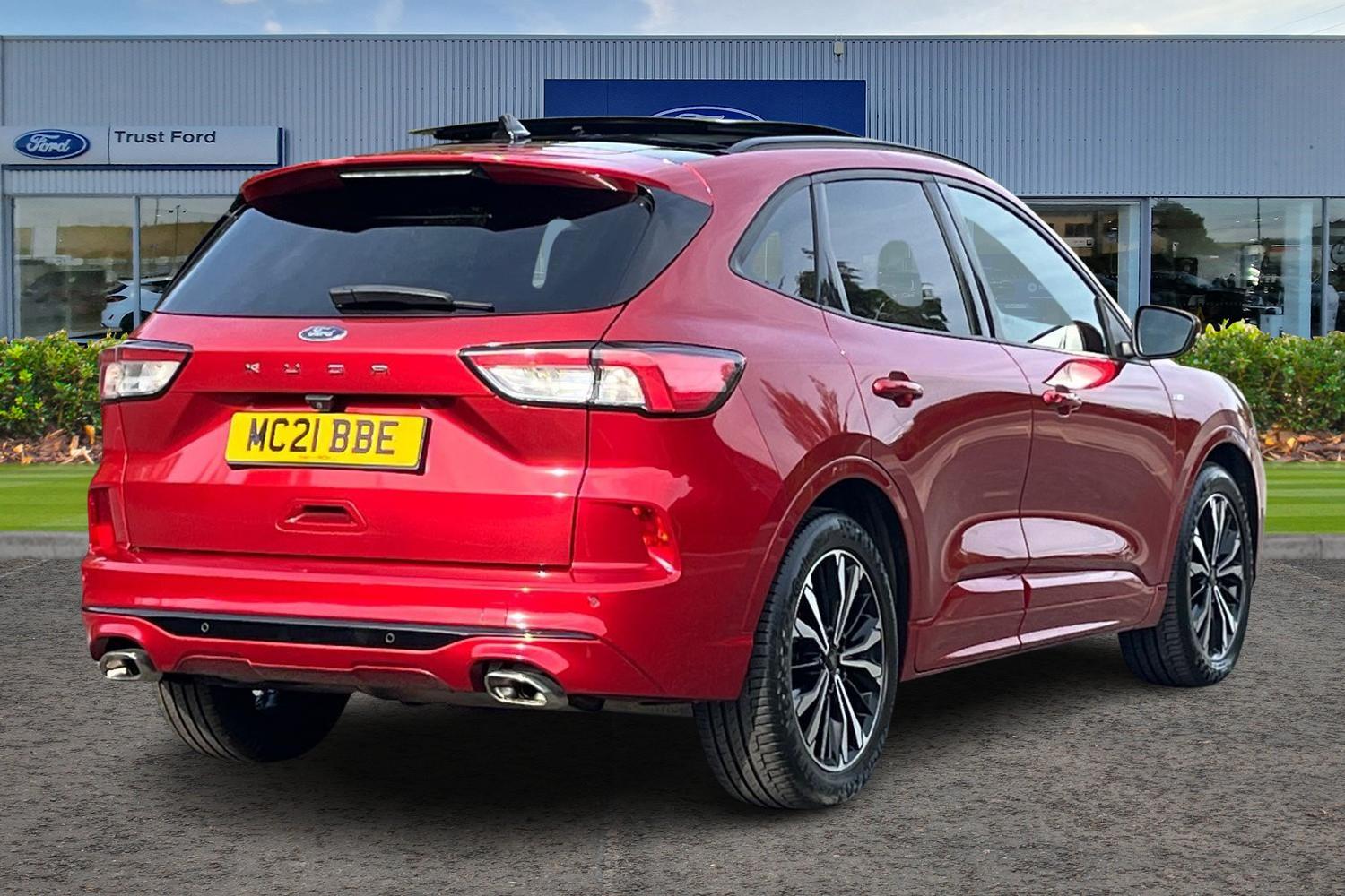 Ford Kuga Photo 3