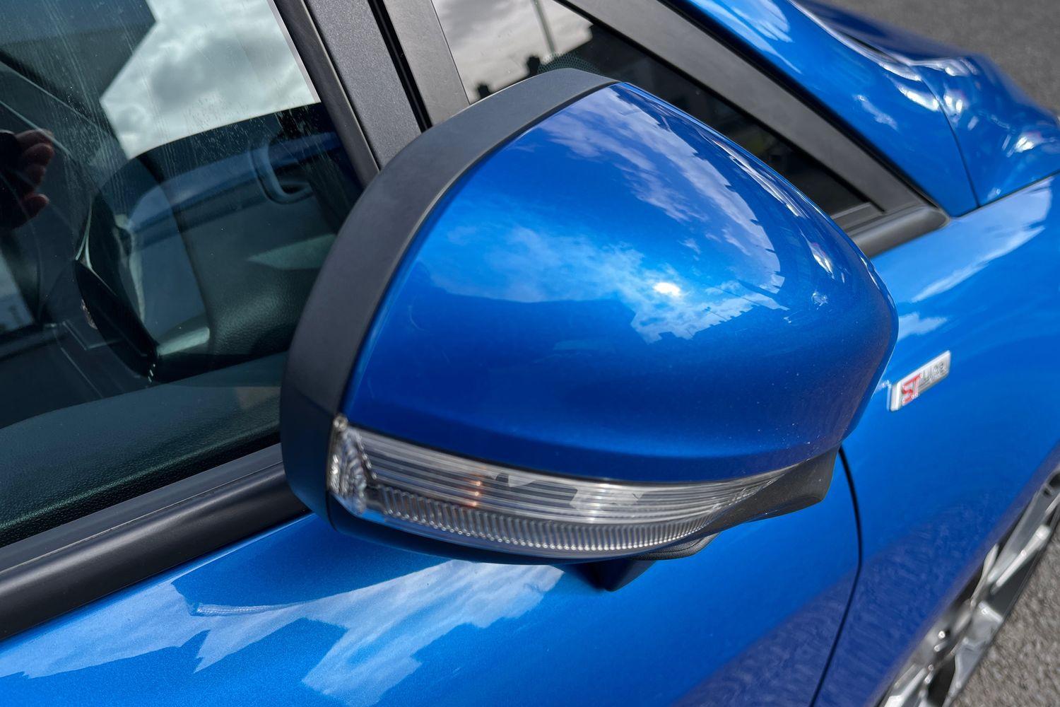 Ford FIESTA Photo 24