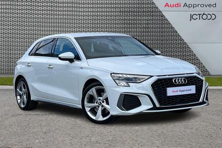 2020 Audi A3 1.0 TFSI 30 S line Sportback 5dr Petrol S Tronic Euro 6 (s/s) (110 ps) Price: photo