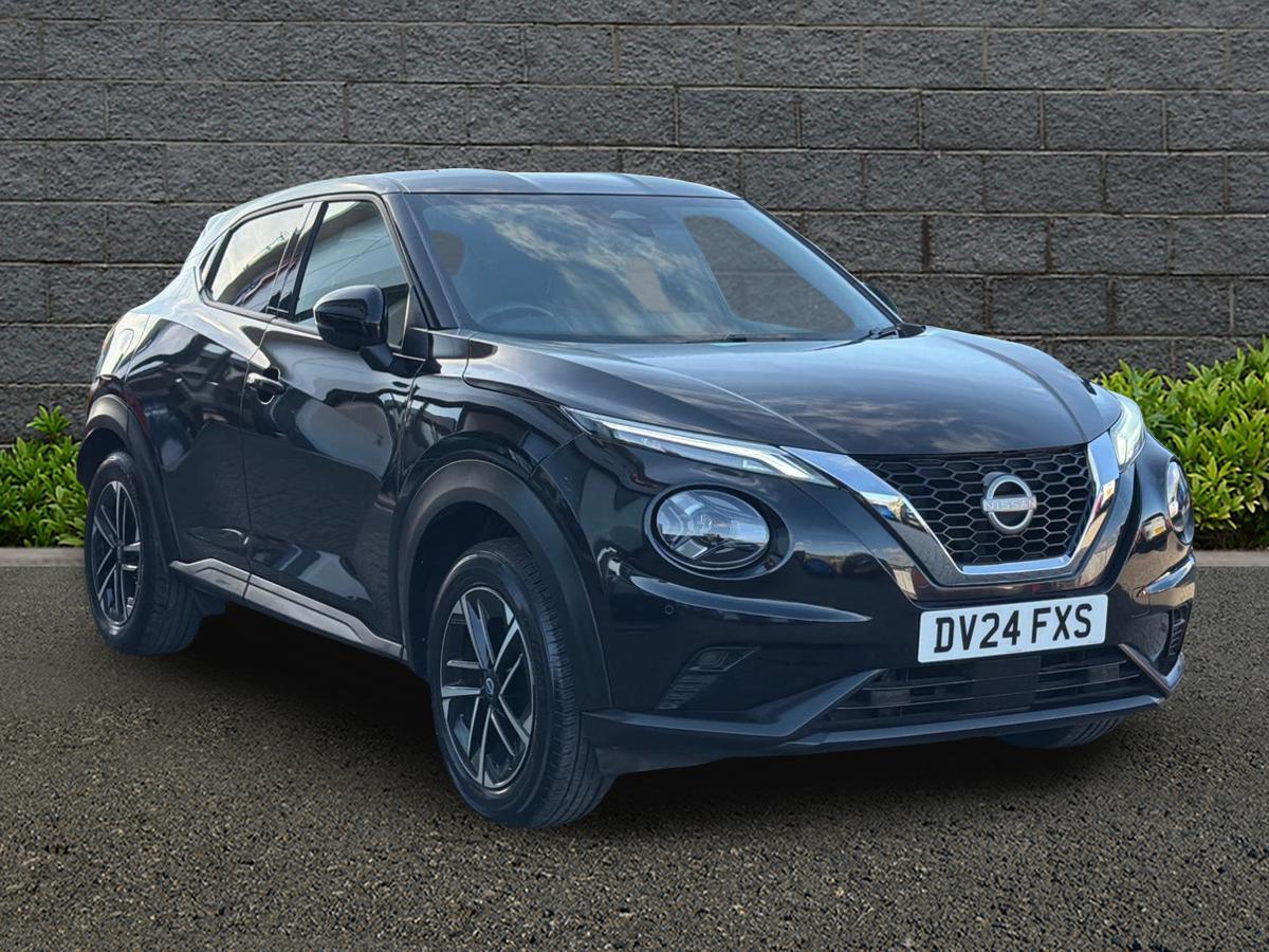 2024 Nissan Juke