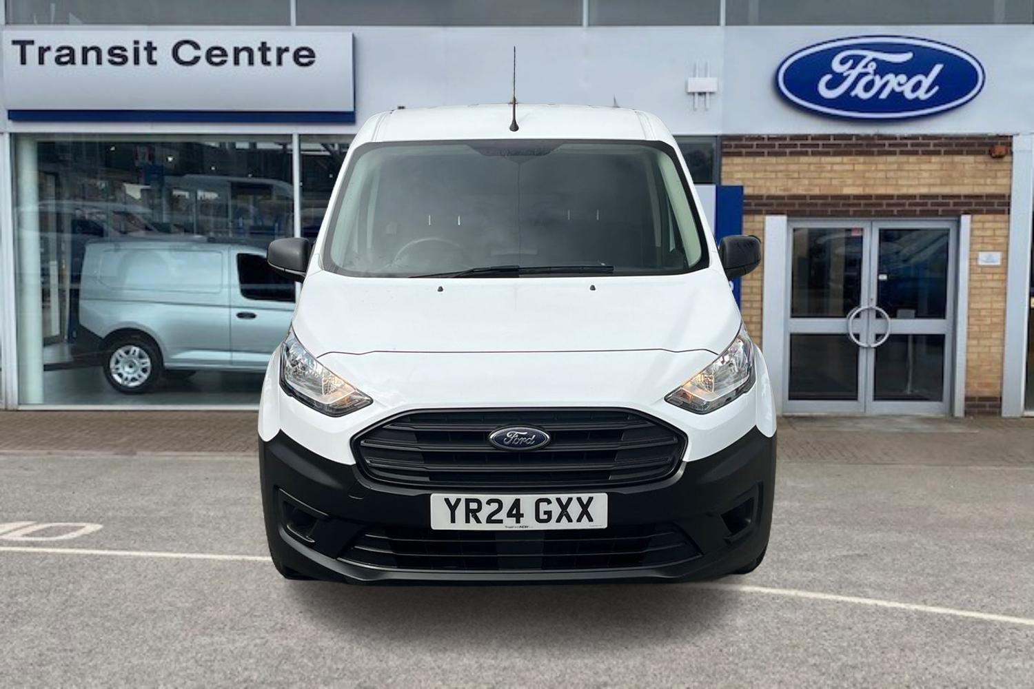 Ford TRANSIT CONNECT Photo 11