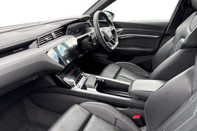 AUDI Q8 E-Tron Photo 2