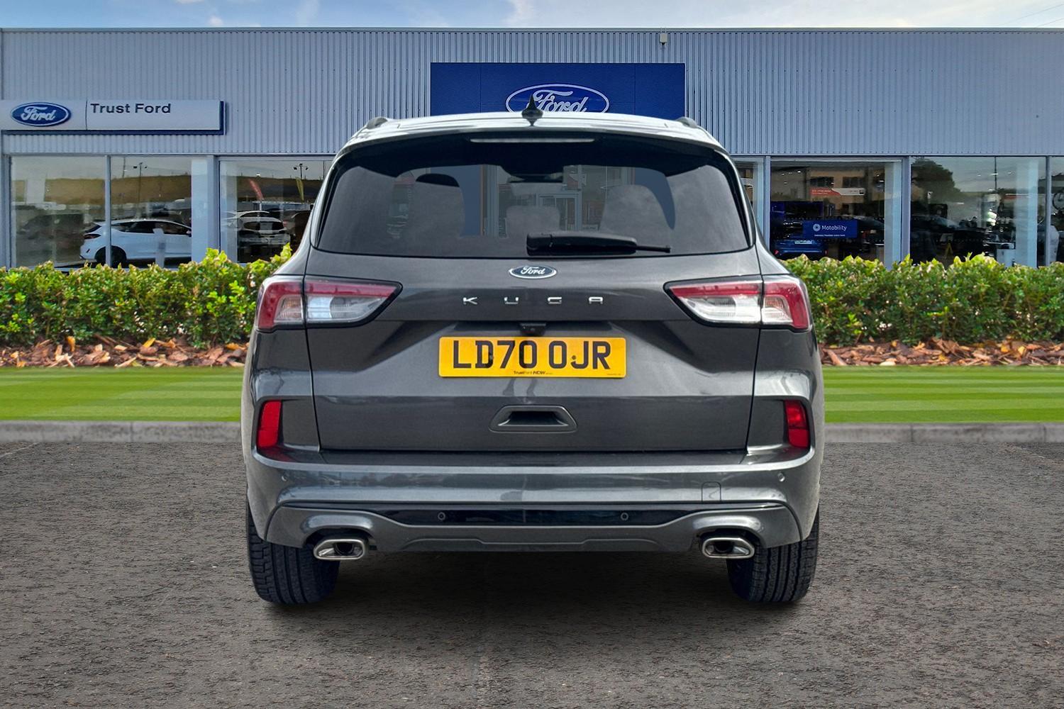 Ford KUGA Photo 6