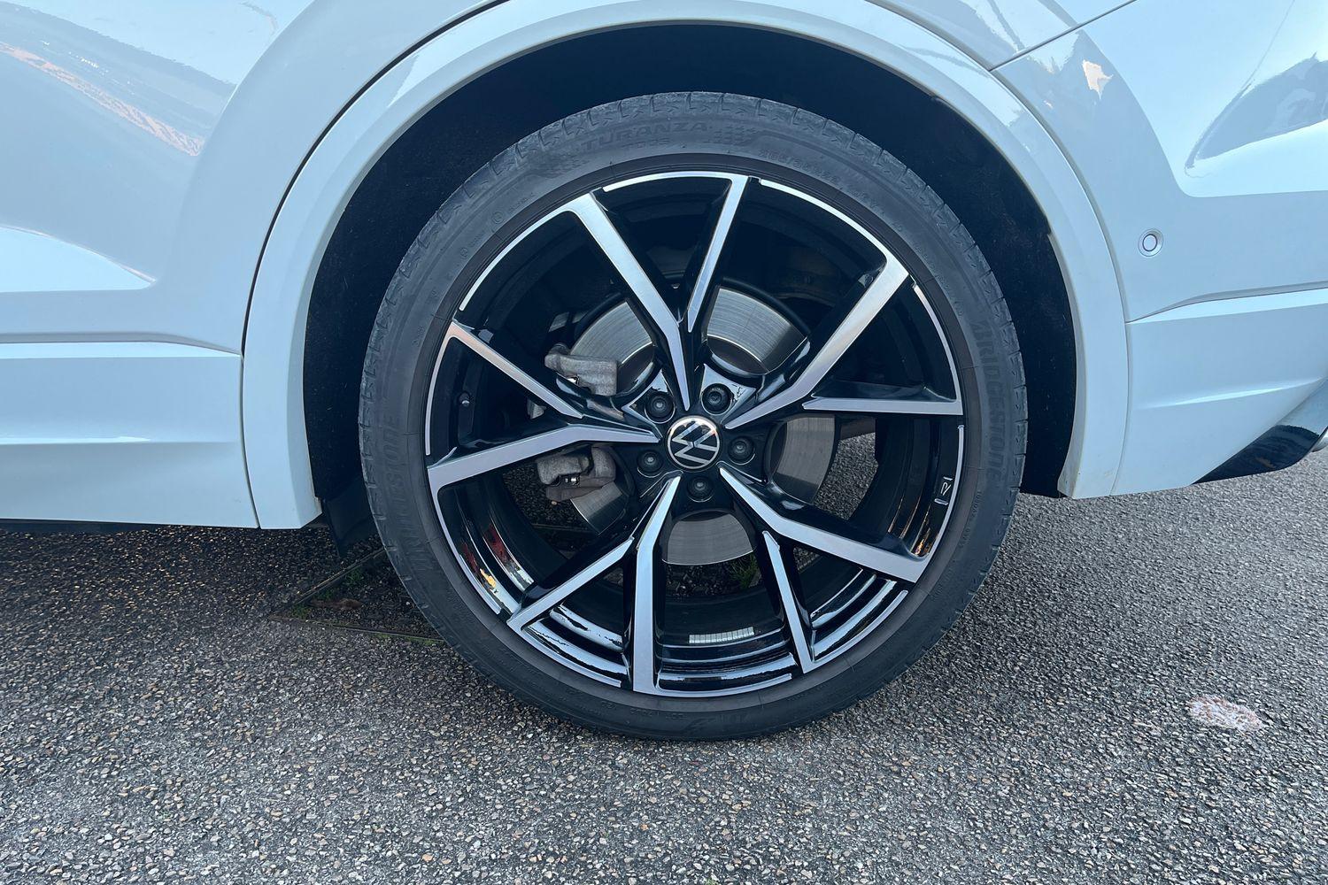 Volkswagen Touareg Photo 7