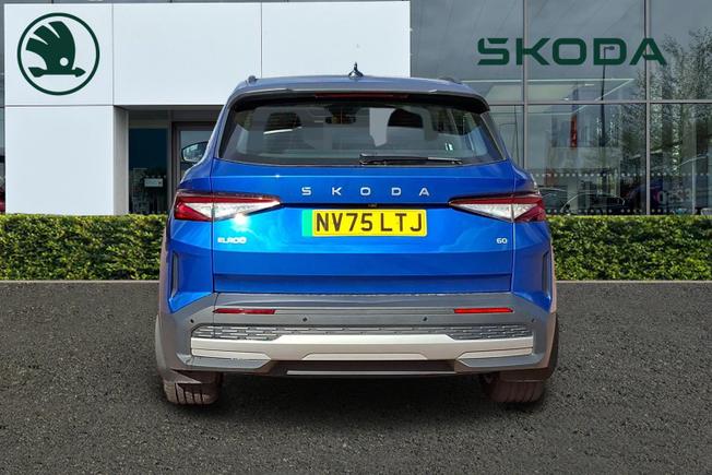 ŠKODA Elroq Photo 7