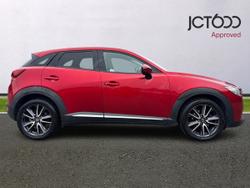 MAZDA CX-3 Photo 4