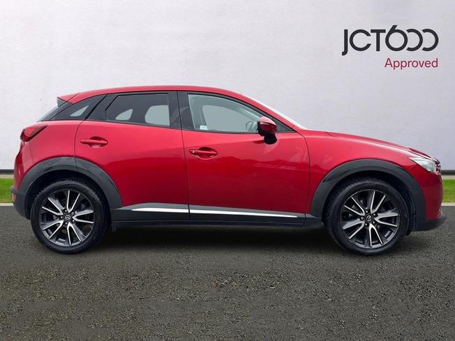 MAZDA CX-3 Photo 4