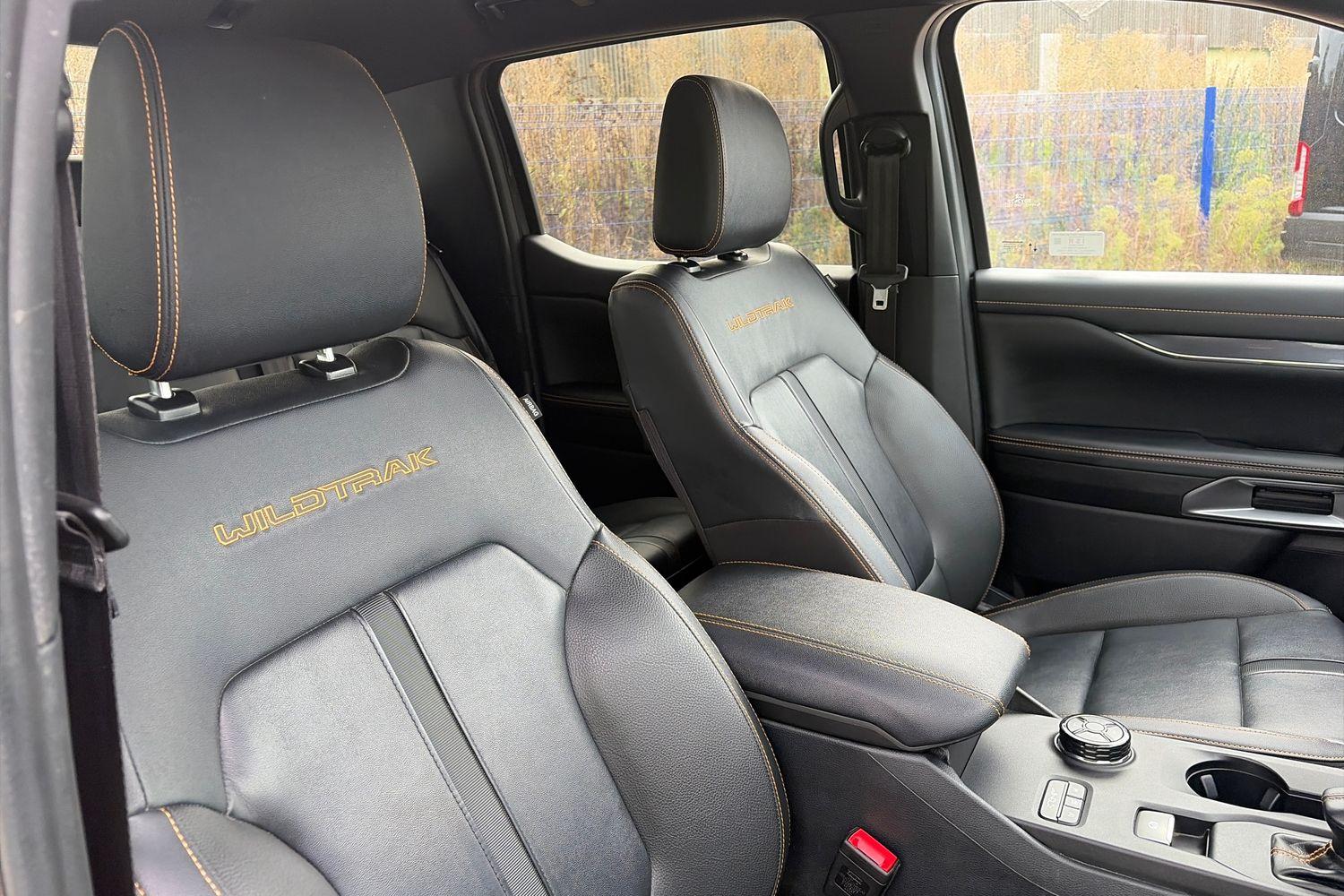 Ford RANGER Photo 9