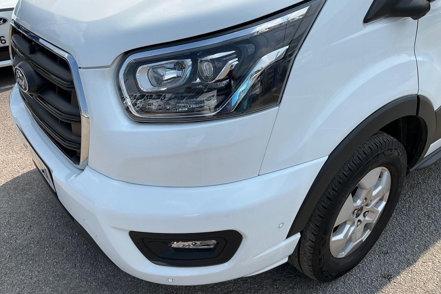 Ford TRANSIT Photo 25