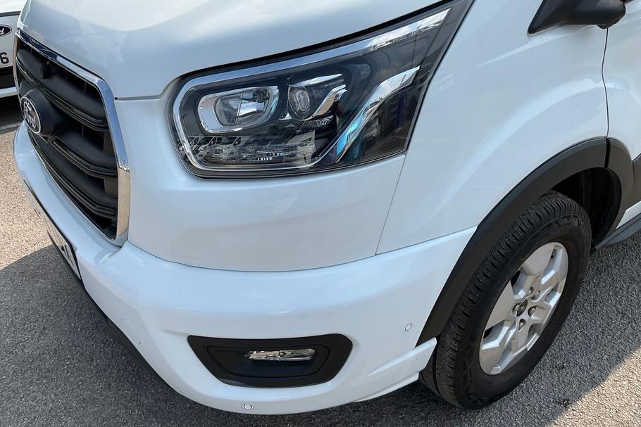 Used Ford TRANSIT EO74TNX 26