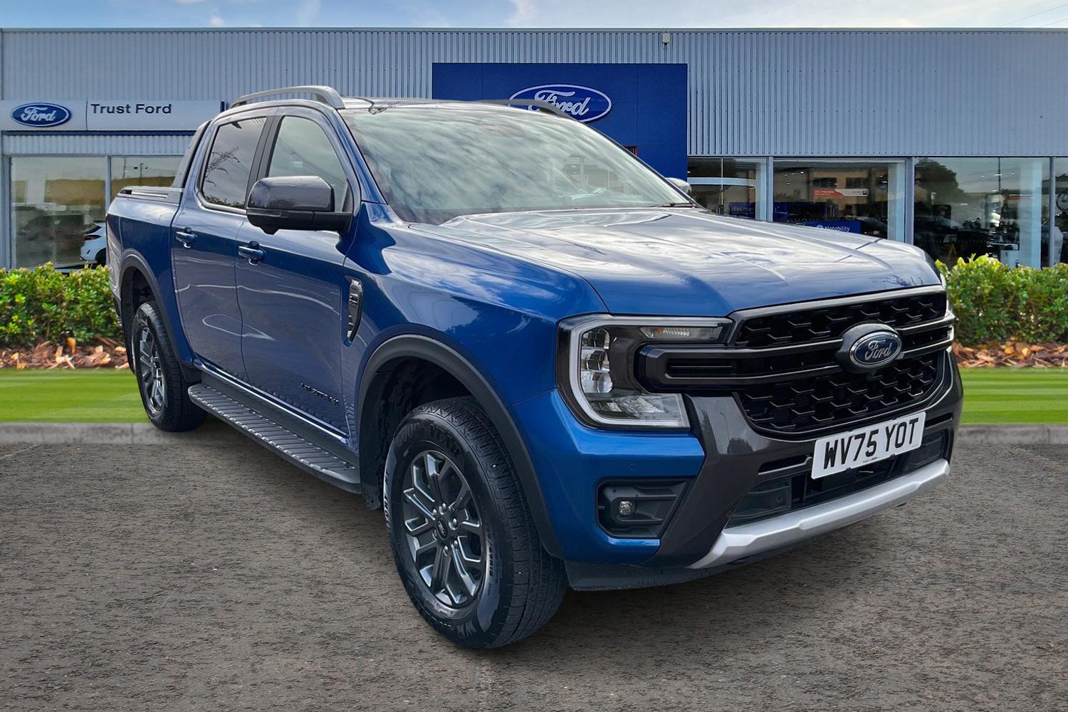Ford RANGER Photo 0