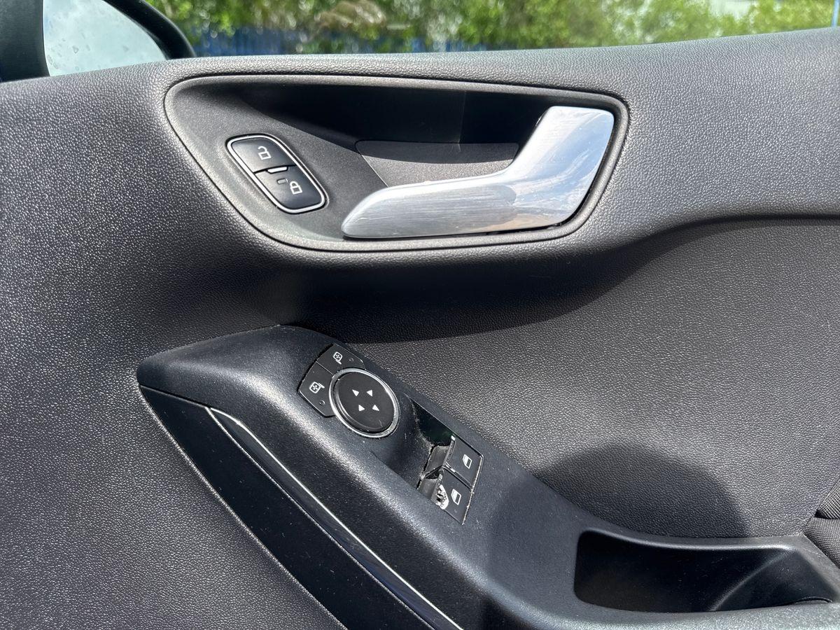 FORD FIESTA 1.0T ECOBOOST ZETEC HATCHBACK 3DR PETROL MANUAL EURO 6 S S 100...