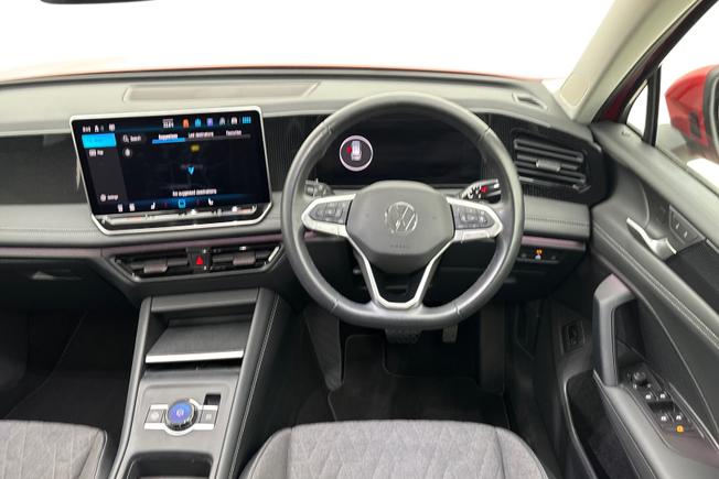 VOLKSWAGEN Tiguan Photo 11