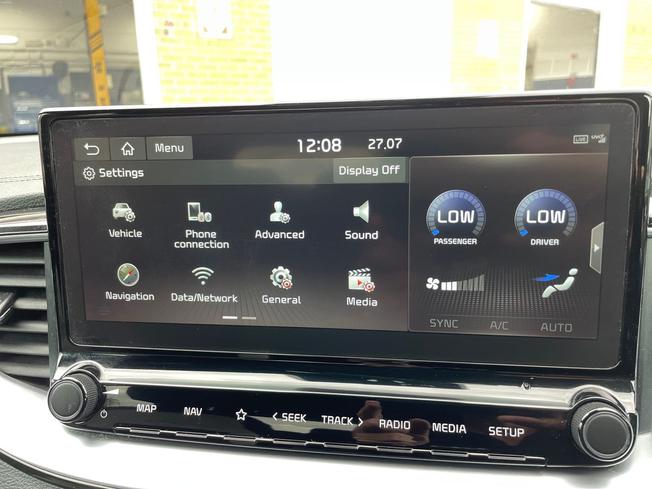 KIA Ceed Photo 32