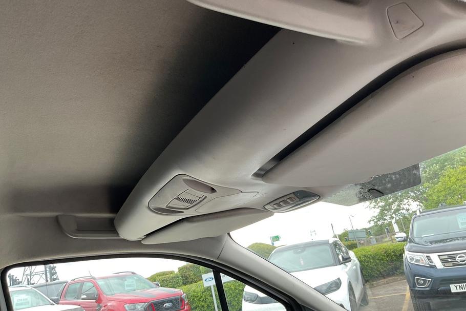 Used Ford TRANSIT CONNECT WT21DUH 22