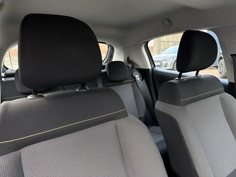 Used Citroen C3 CK21BYT 35
