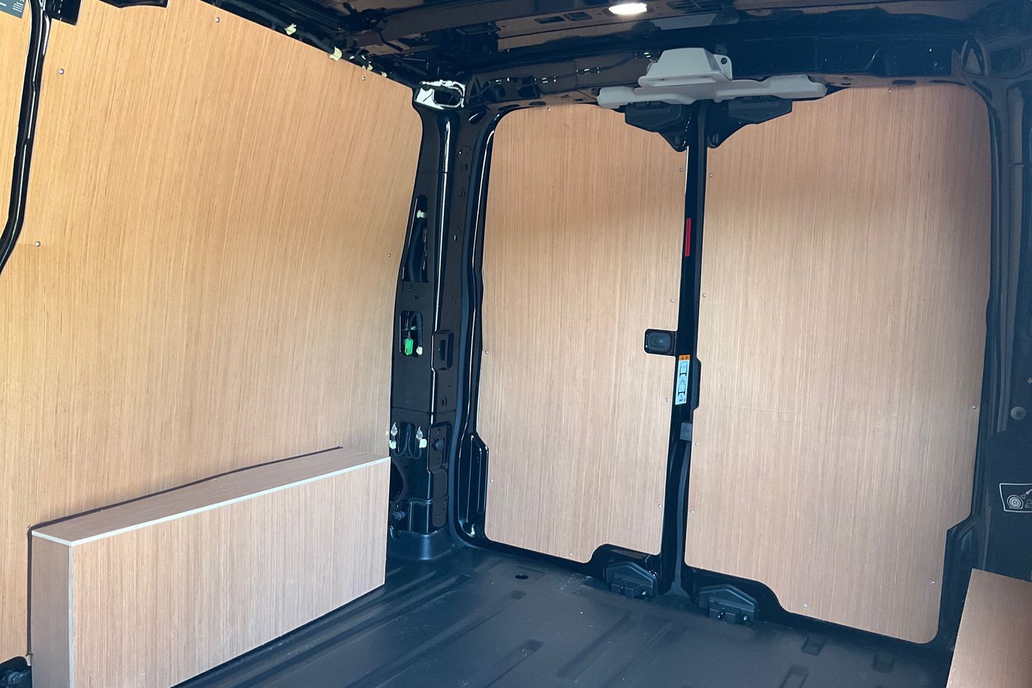 Ford Transit Custom Photo 38