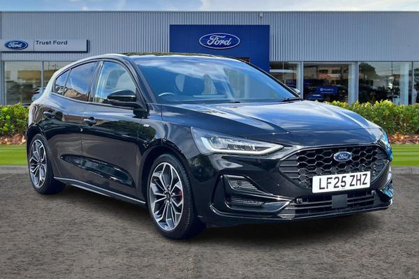 Used Ford FOCUS LF25ZHZ