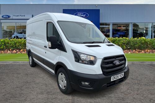 Used Ford TRANSIT EK25YCH 1
