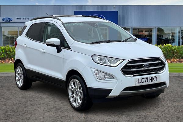 Used Ford EcoSport LC71HKY