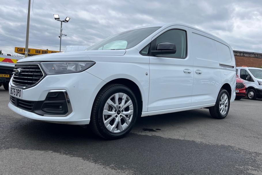 Used Ford TRANSIT CONNECT BG75DPO 36