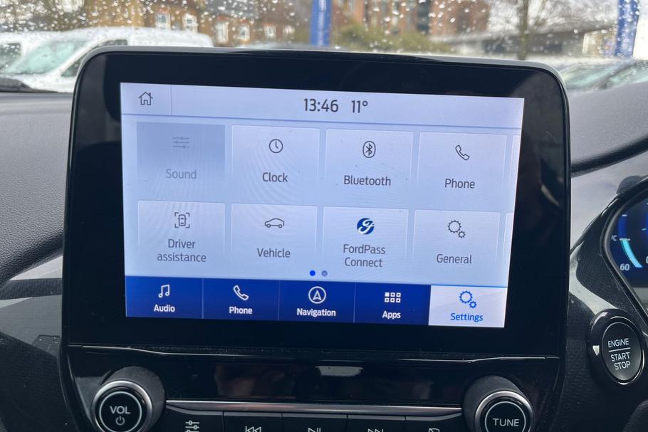 Used Ford PUMA LD73MHE 27