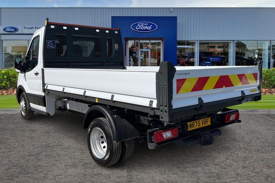 Used FORD TRANSIT WR75VRF 2