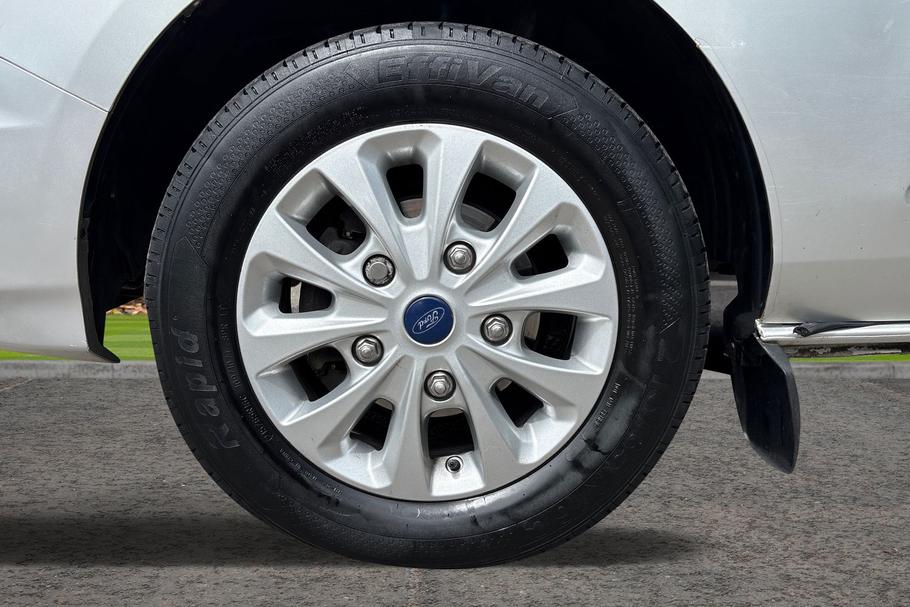 Used Ford Transit Custom BA23JUO 15
