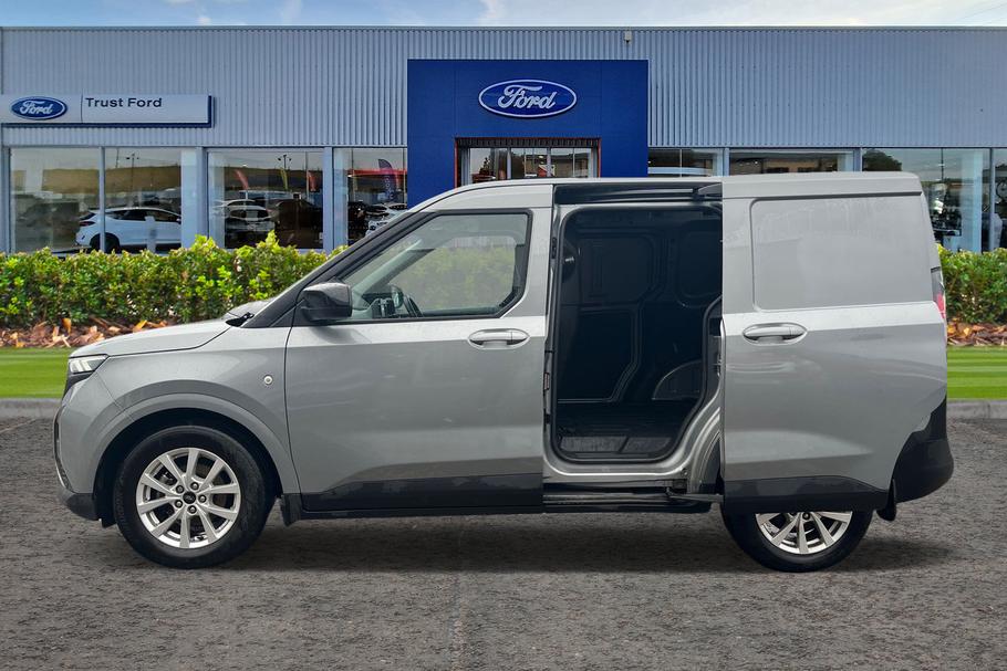 Used FORD TRANSIT COURIER OX73EXJ 5