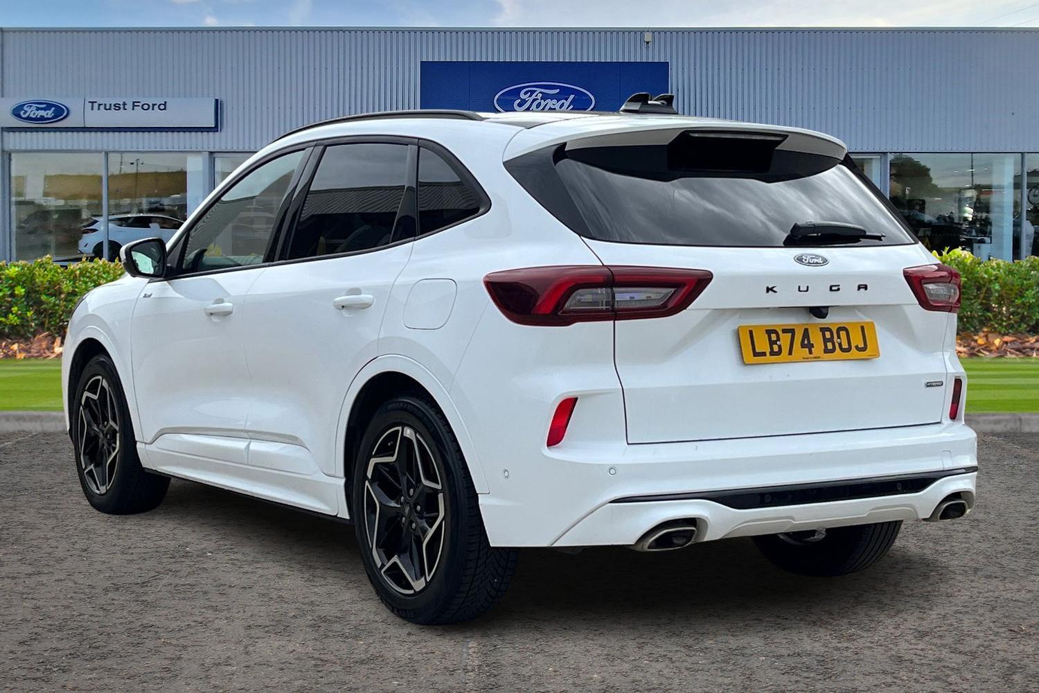 Ford Kuga Photo 1