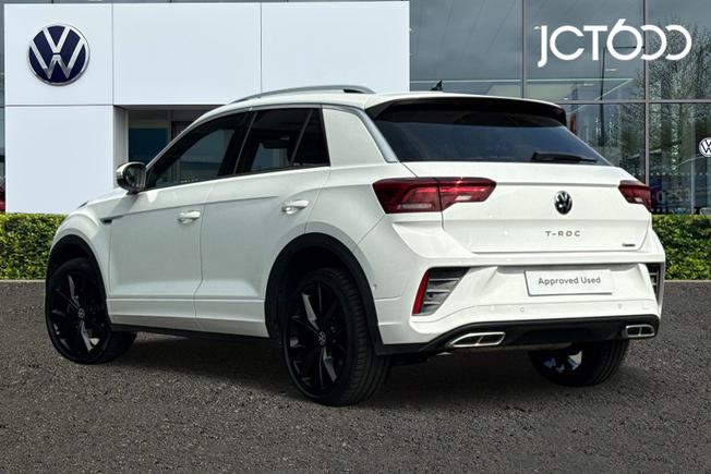 VOLKSWAGEN T-Roc Photo 3