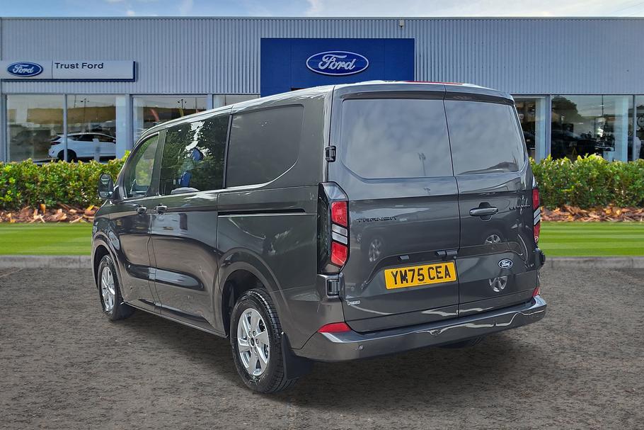 Used Ford TRANSIT CUSTOM YM75CEA 2