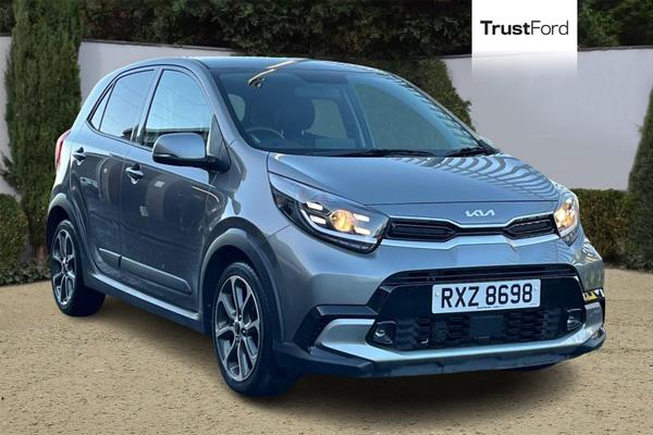 Used Kia Picanto RXZ8698