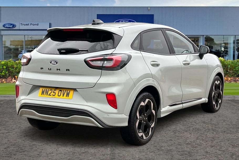 Used Ford PUMA WN25OVW 4