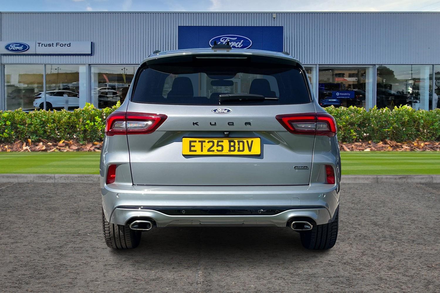 Ford Kuga Photo 6