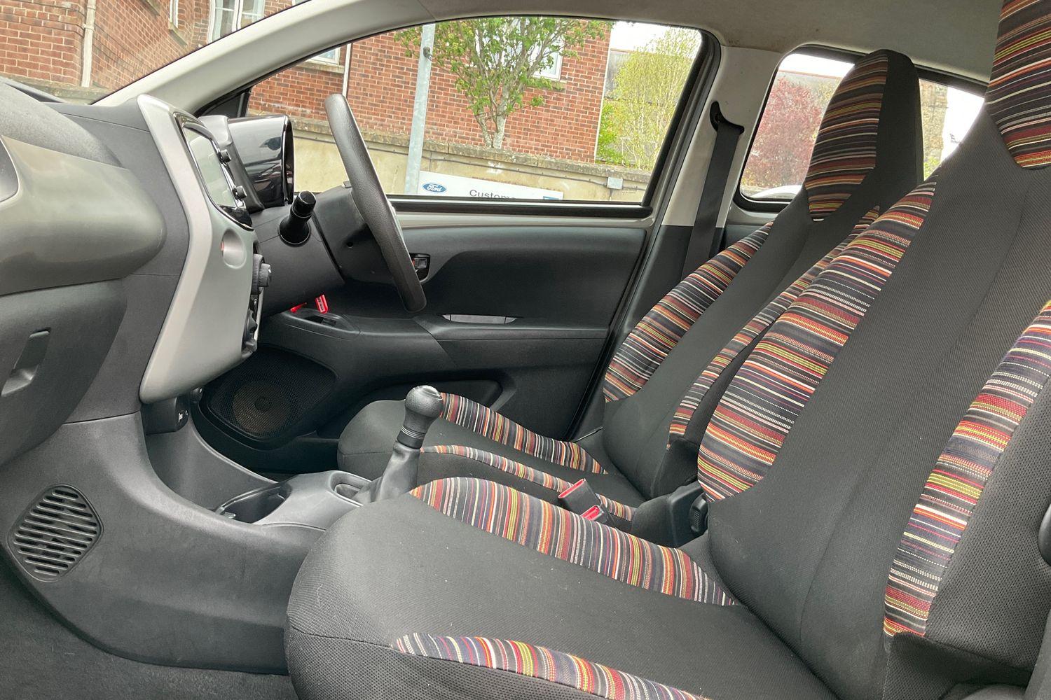 Citroen C1 Photo 18