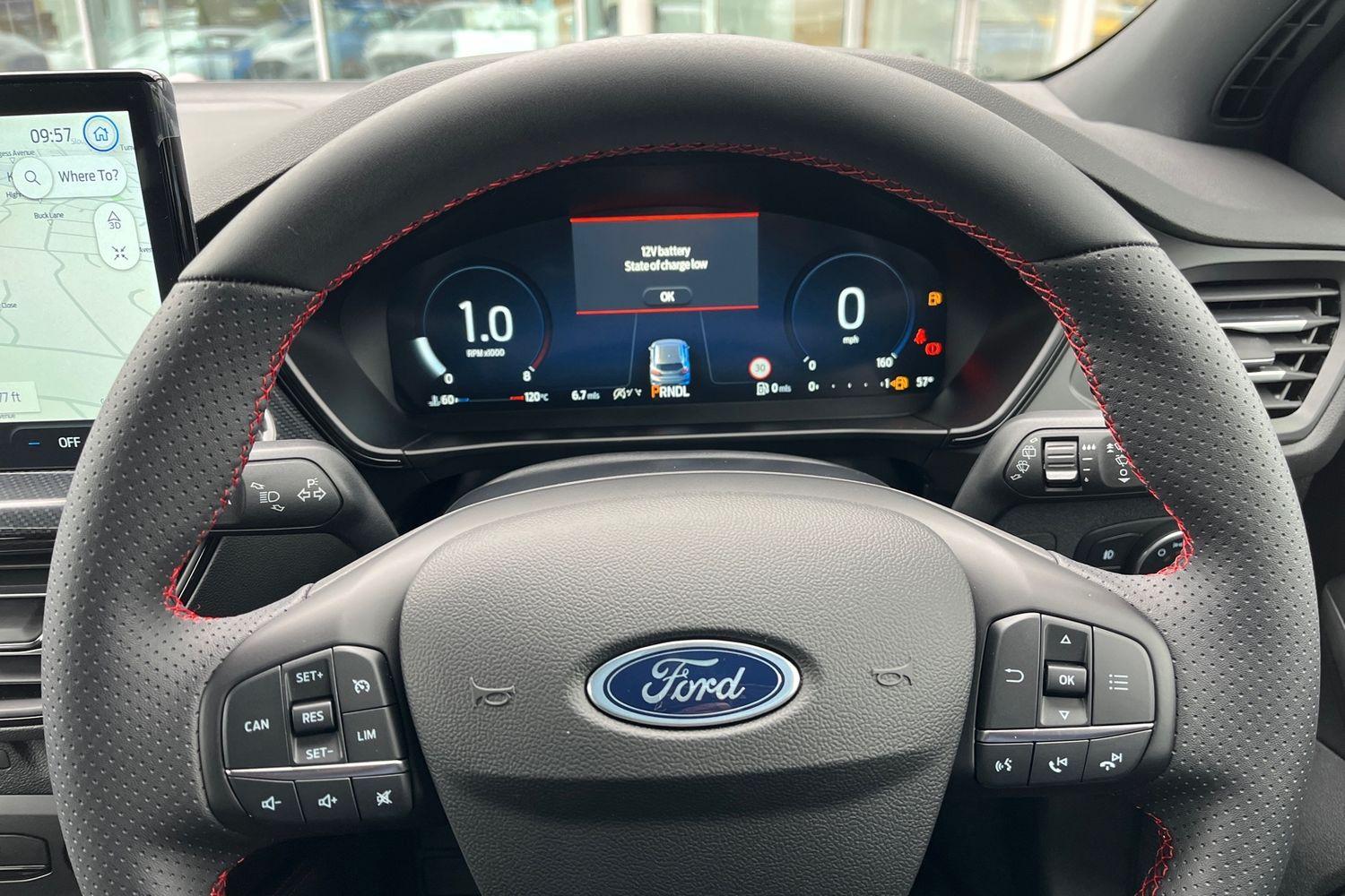 Ford Focus Photo 11