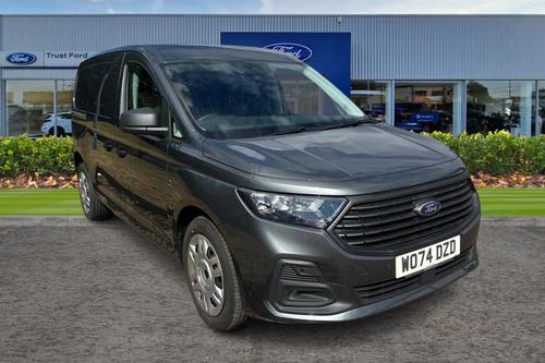 Used Ford TRANSIT CONNECT WO74DZD 1