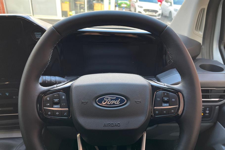 Used Ford Tourneo Custom AK24WPZ 12
